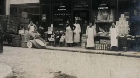 Paříž: Hlavní město gastronomie