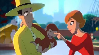 Zvědavý George (3)