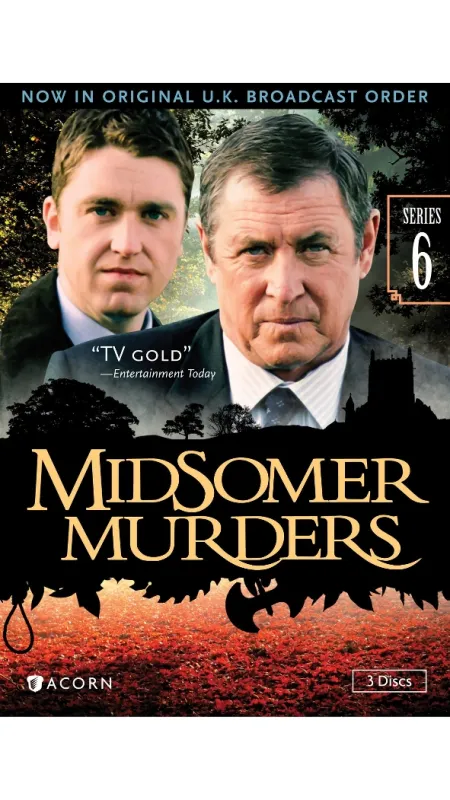 Vraždy v Midsomeri (Midsomer Murders VI - Birds of Prey), 2003 - fotogaléria