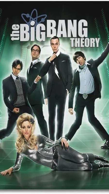 Teória veľkého tresku, 2010 - fotogaléria