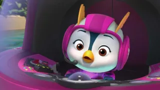 Top Wing: Ptačí kadeti II