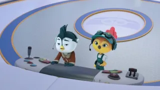 Top Wing: Ptačí kadeti II