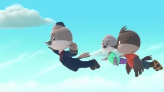 Top Wing: Ptačí kadeti II