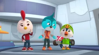 Top Wing: Ptačí kadeti II