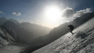 Nahoru a dolů Hedvábnou stezkou (6)