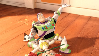 Toy Story 3: Příběh hraček