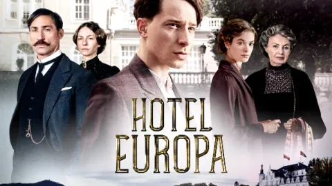Hotel Evropa (2/2)
