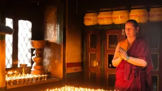 Na cestě po údolí Káthmándú