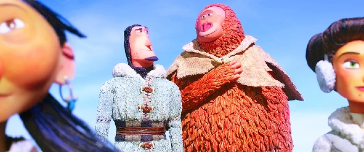 Hľadá sa Yeti (Missing Link), 2019 - fotogaléria