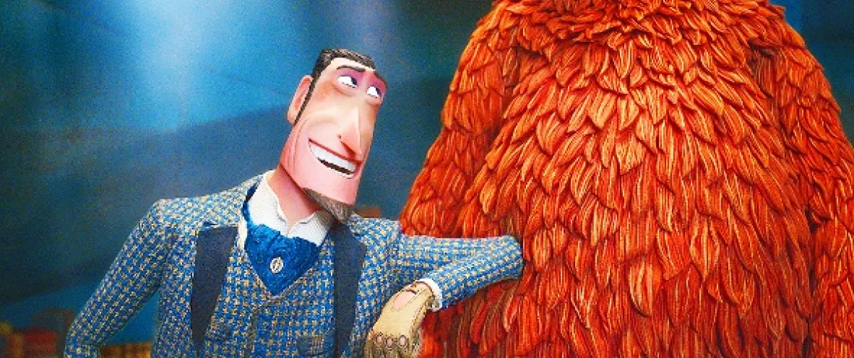 Hľadá sa Yeti (Missing Link), 2019 - fotogaléria