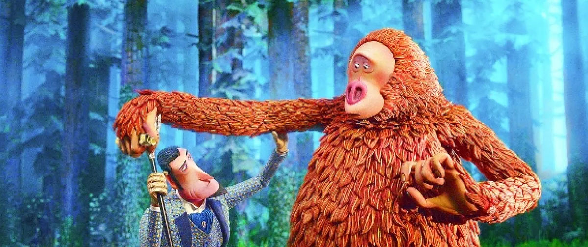Hľadá sa Yeti (Missing Link), 2019 - fotogaléria