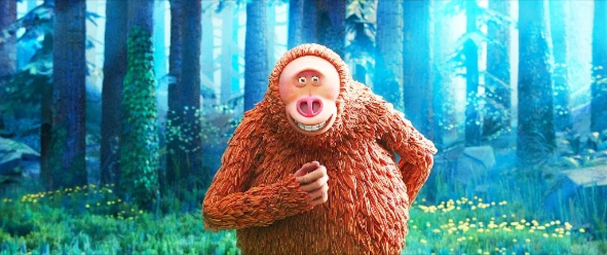 Hľadá sa Yeti (Missing Link), 2019 - fotogaléria