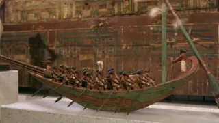 Kronika starověkého Egypta