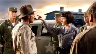 Indiana Jones a Království křišťálové lebky