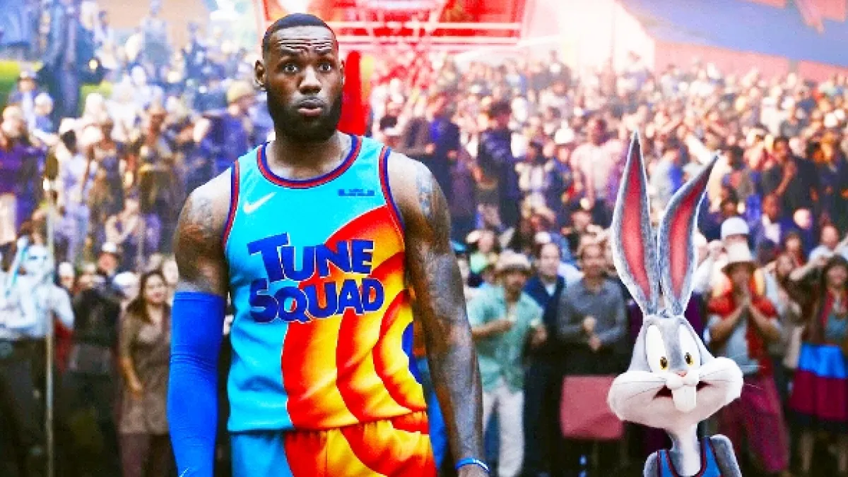 Space Jam: Nová legenda (Space Jam: A New Legacy), 2021 - fotogaléria