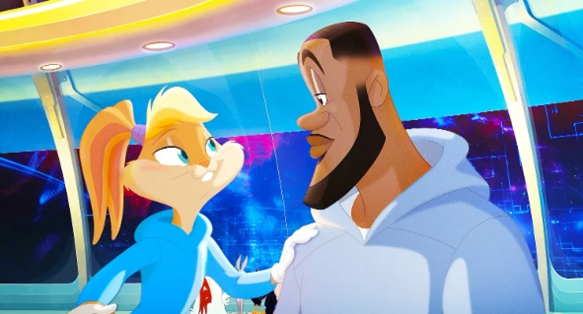 Space Jam: Nová legenda (Space Jam: A New Legacy), 2021 - fotogaléria