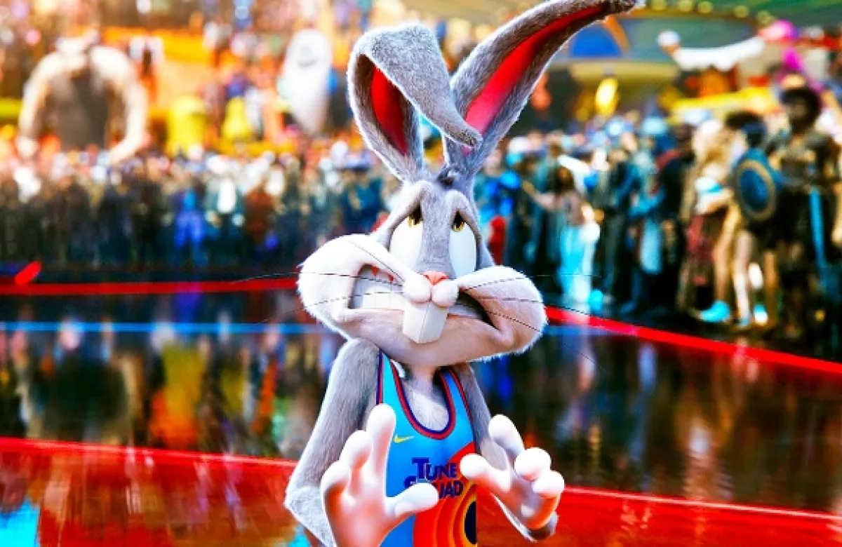 Space Jam: Nová legenda (Space Jam: A New Legacy), 2021 - fotogaléria