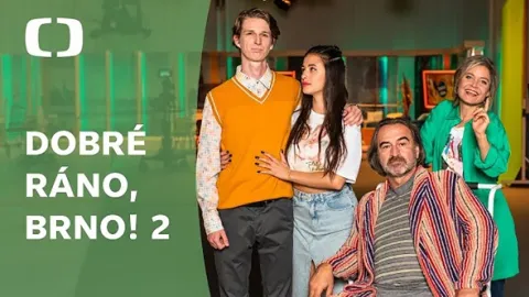 Dobré ráno, Brno! II (3/8)