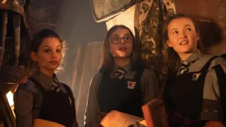 Čarodějky školou povinné IV (13/13)