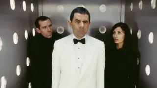 Johnny English