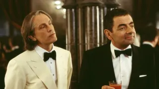 Johnny English