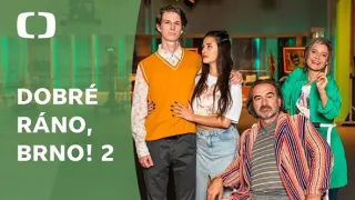 Dobré ráno, Brno! II (3/8)