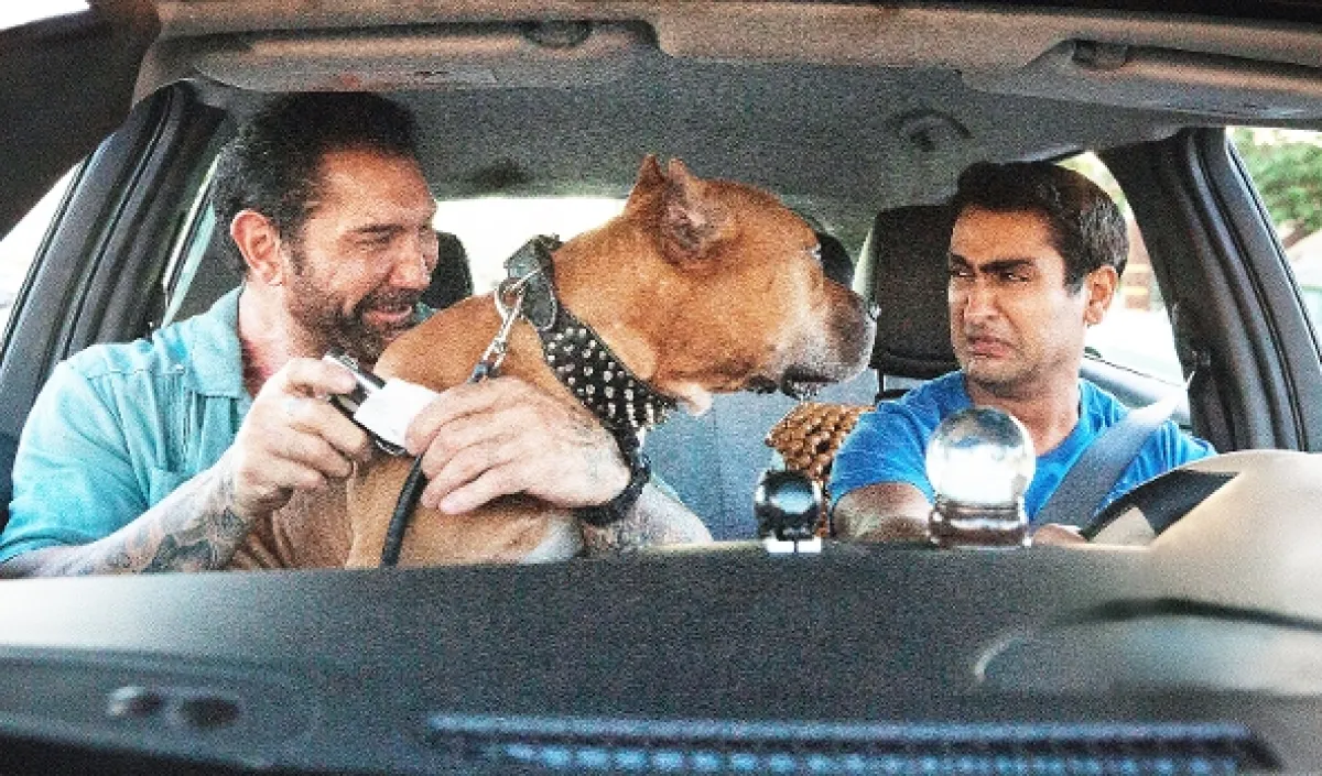 Spolujazda (Stuber), 2019 - fotogaléria