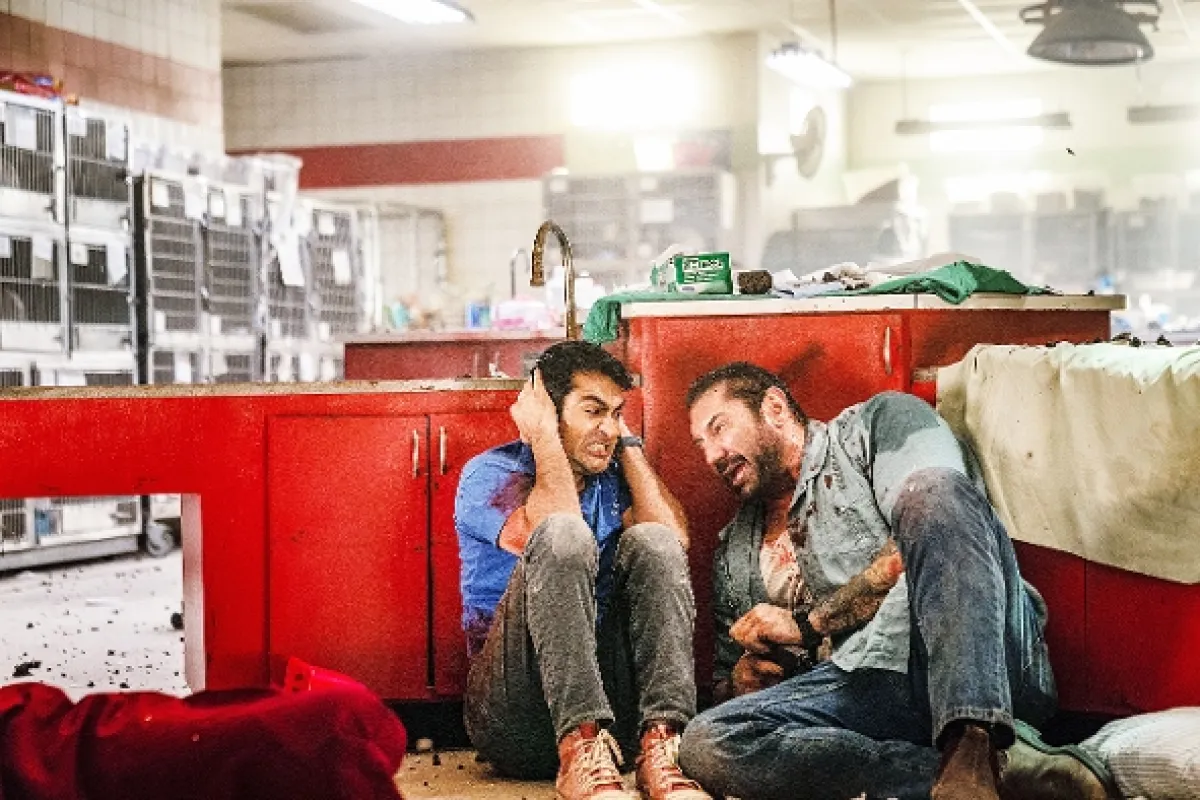 Spolujazda (Stuber), 2019 - fotogaléria