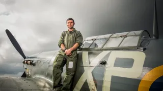 Guy Martin: Bitva o Británii (1)