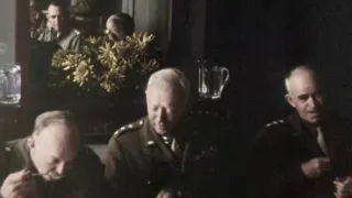 Nejdůležitější události 2. světové války v barvě