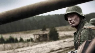 Nejdůležitější události 2. světové války v barvě