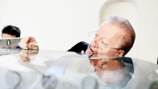 Sarkofág pro královnu