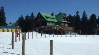 Na vrcholky hor s Vladimírem Čechem
