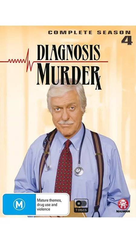 Diagnóza: Vražda (Diagnosis Murder VI – Obsession, Part 4/Ressurection, Part 2), 1998 - fotogaléria