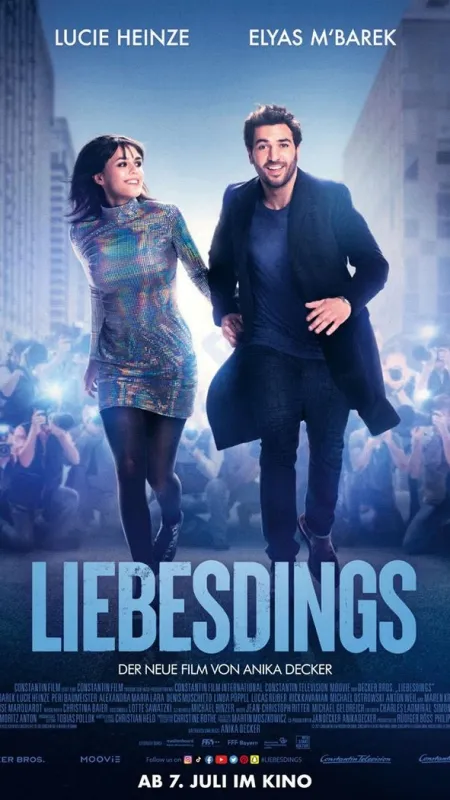 Srdečná záležitosť (Love thing/Liebesdings), 2022 - fotogaléria