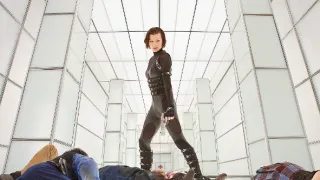 Resident Evil: Odveta