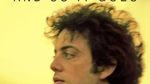 BILLY JOEL: And So It Goes (1)