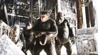 Válka o planetu opic