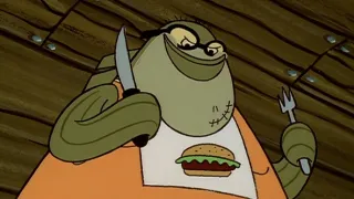 SpongeBob v kalhotách