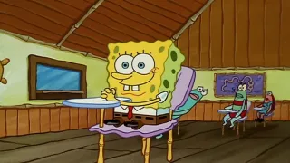SpongeBob v kalhotách
