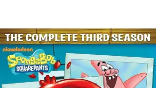 SpongeBob v kalhotách III