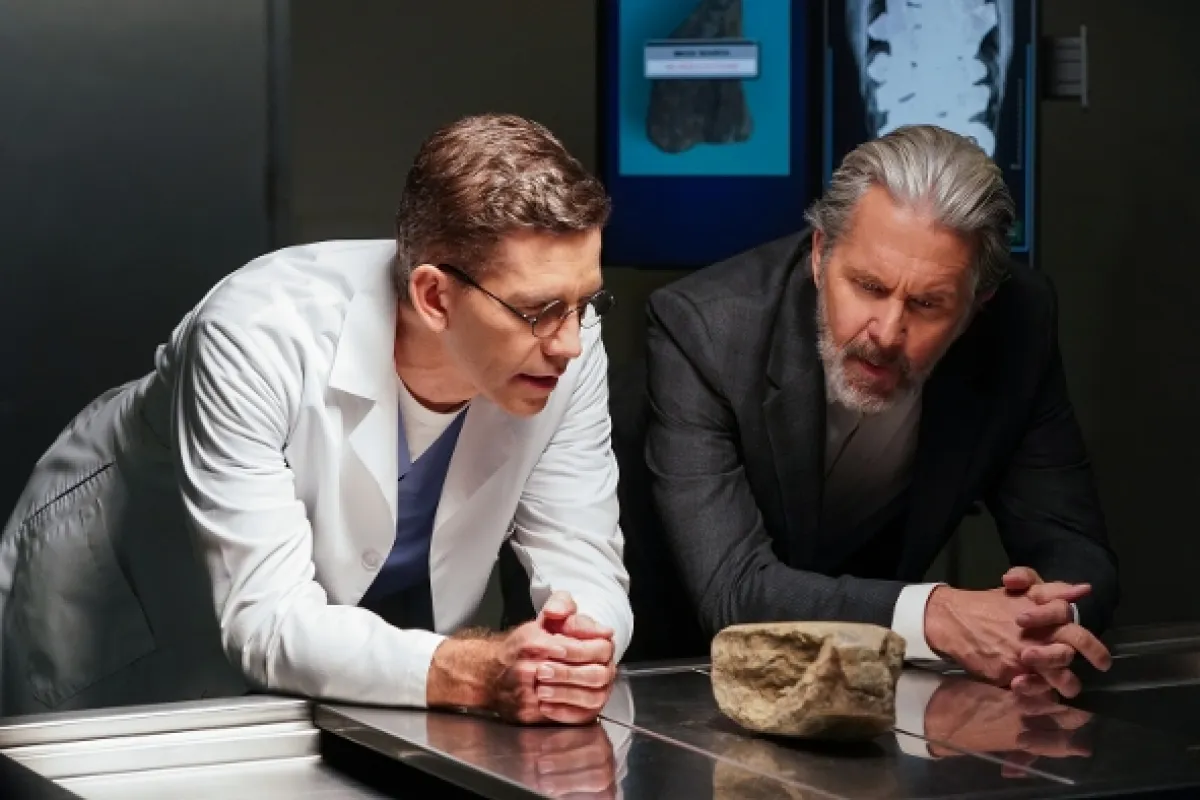 NCIS - Námorný vyšetrovací úrad (Navy NCIS XX), 2022 - fotogaléria