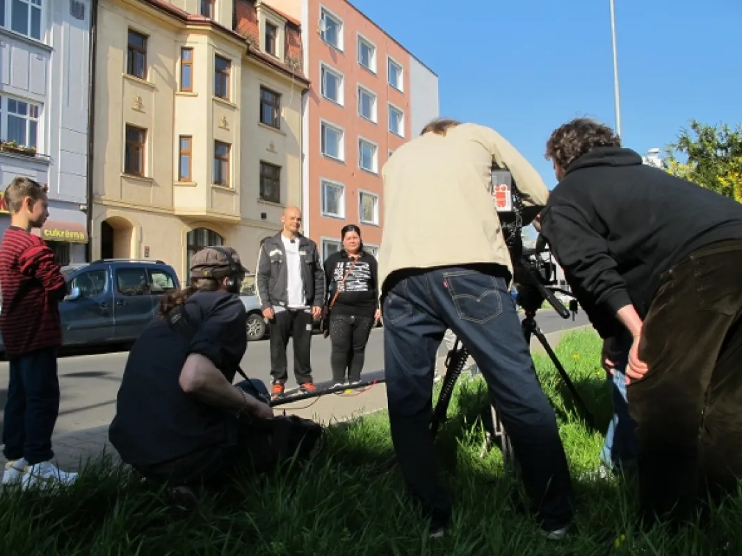 Výměna manželek, 2012 - fotogaléria