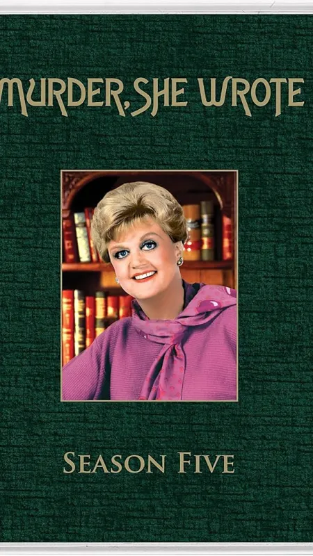 To je vražda, napísala (Murder, She Wrote V), 1988 - fotogaléria