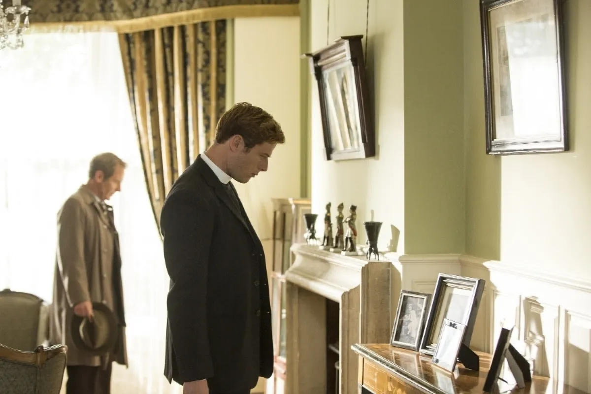 Grantchester, 2017 - fotogaléria
