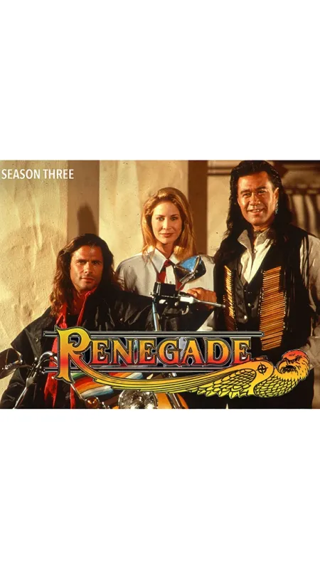Odpadlík (Renegade), 1994 - fotogaléria