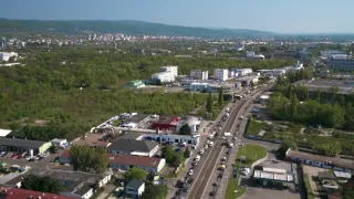 Bratislava, město uprostřed přírody