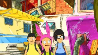 Bobovy burgery ve filmu