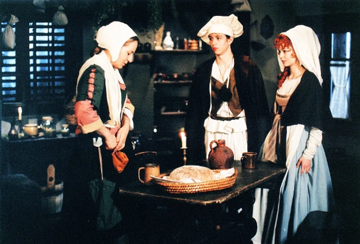 Kouzelnice, 1997 - fotogaléria