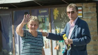 Život herce: František Němec